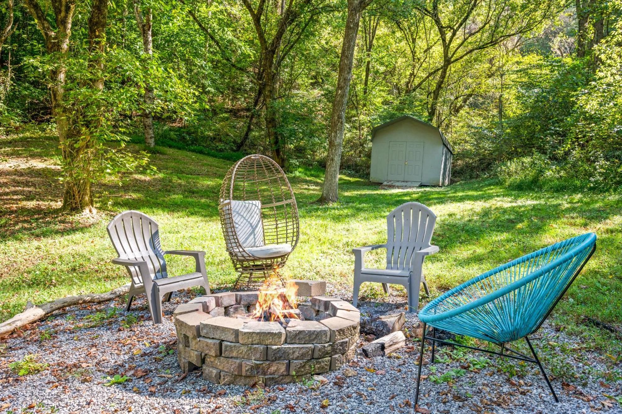 Cozy Cove Villa Сивиървил Екстериор снимка