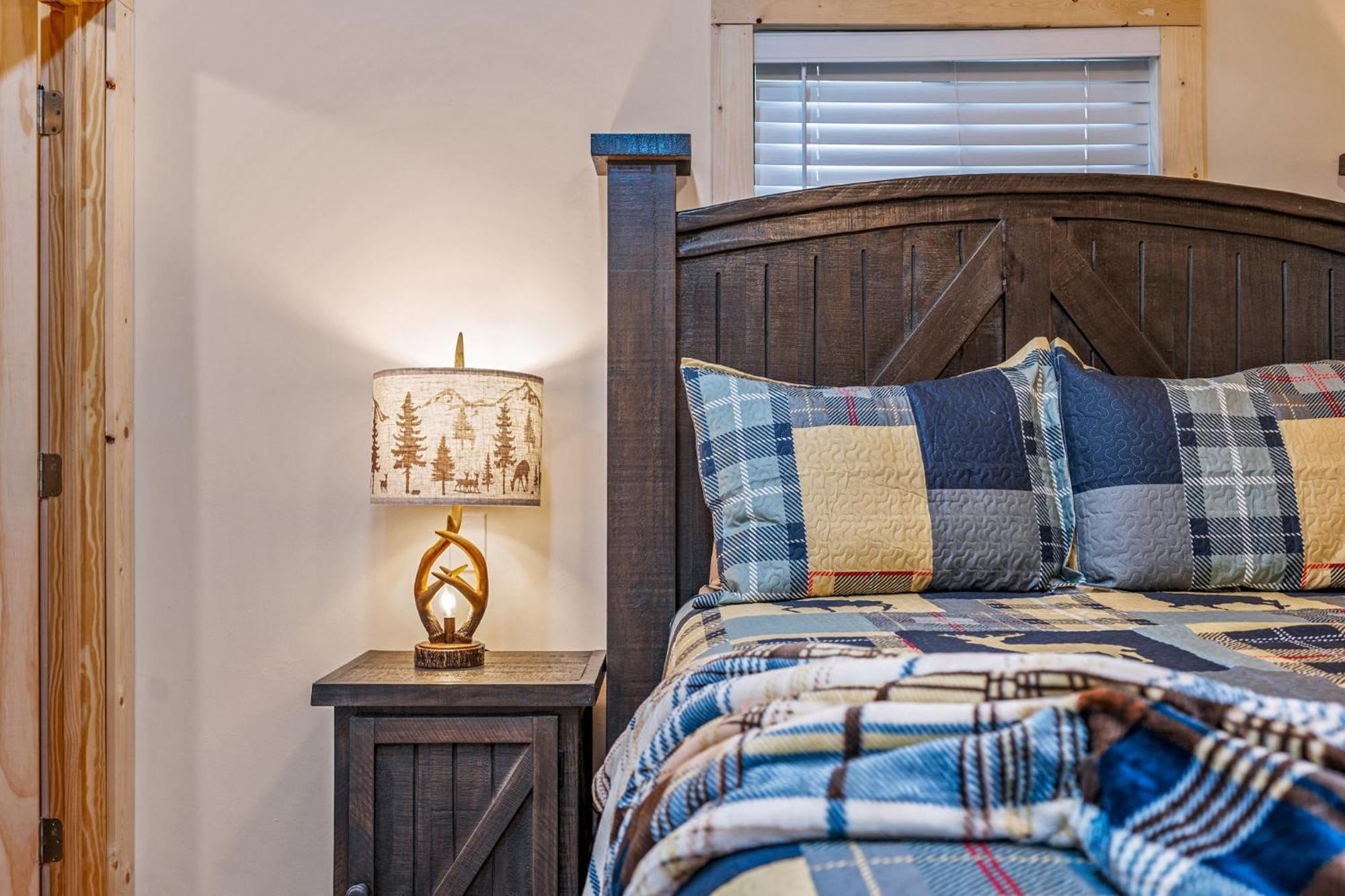 Cozy Cove Villa Сивиървил Екстериор снимка