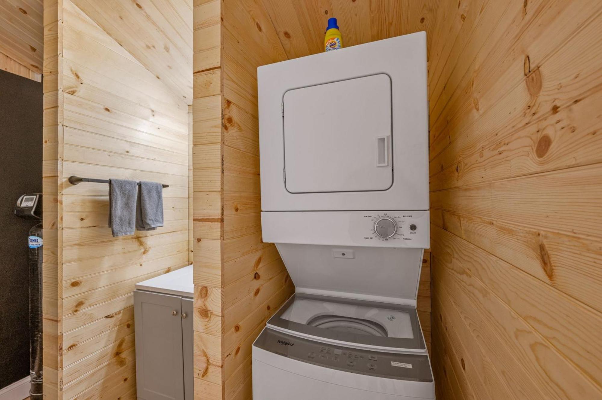 Cozy Cove Villa Сивиървил Екстериор снимка